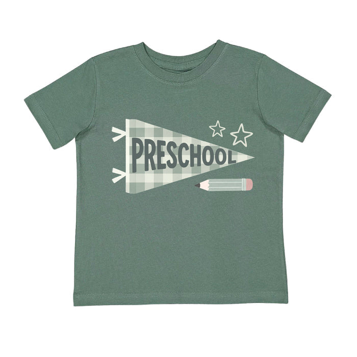 Preschool Pennant T-Shirt