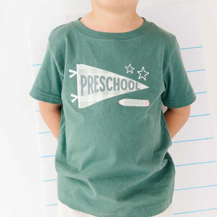 Preschool Pennant T-Shirt