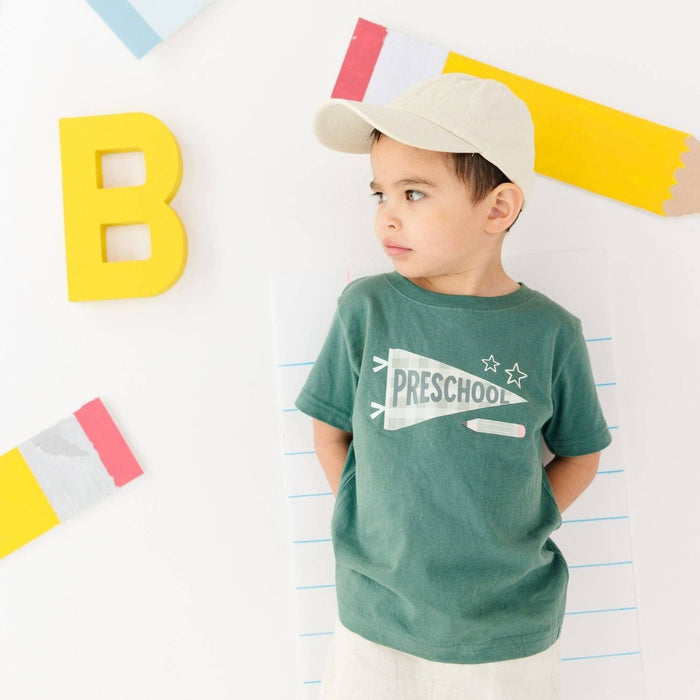 Preschool Pennant T-Shirt