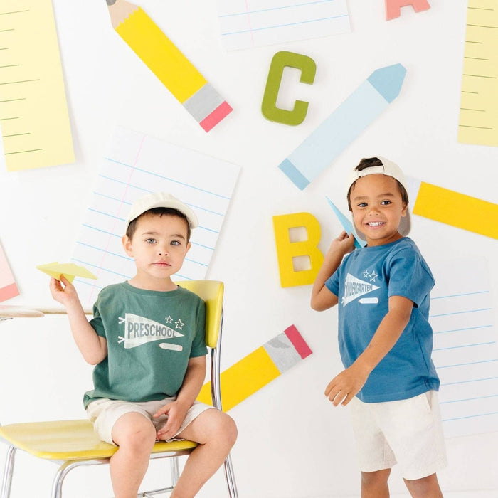 Preschool Pennant T-Shirt