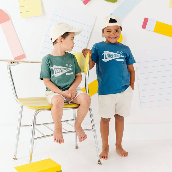 Preschool Pennant T-Shirt