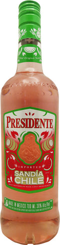 Presidente Sandia Chile Brandy & Cane Neautral Spirit 700ml