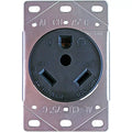 Progressive Industries 30A RV Receptacle TT-30DFR - Front View | United RV Parts