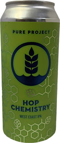 Pure Project Hop Chemistry WC IPA 16oz Can