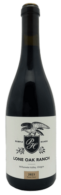 Purple Hands Lone Oak Ranch Pinot Noir 2023 750ml