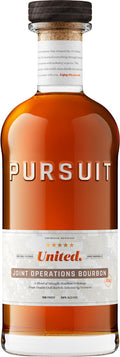 Pursuit United Joint Operations Bourbon Whiskey 700ml