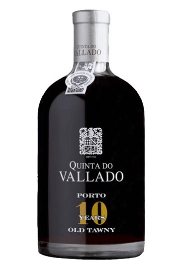 Quinta do Vallado Tawny Port 10 Year Old 500ml