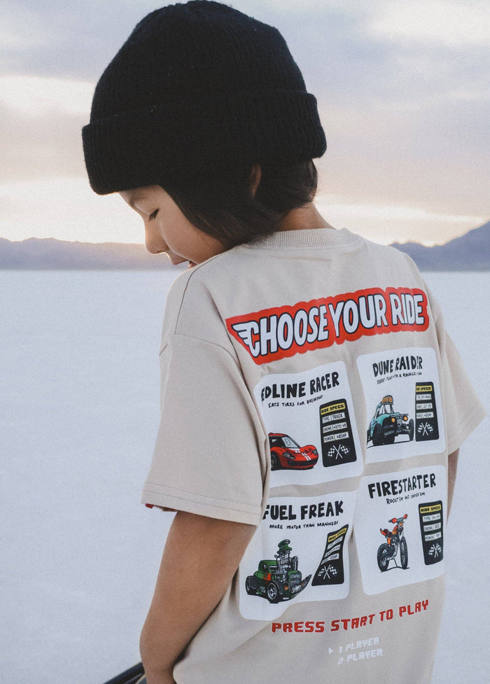 Race Me T-Shirt