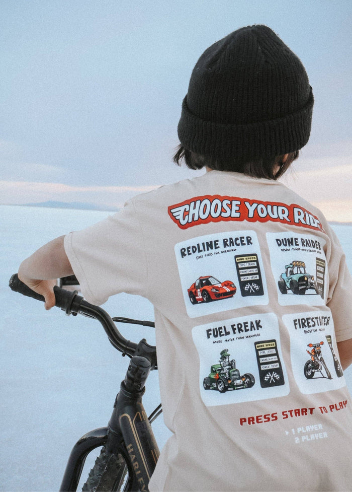 Race Me T-Shirt