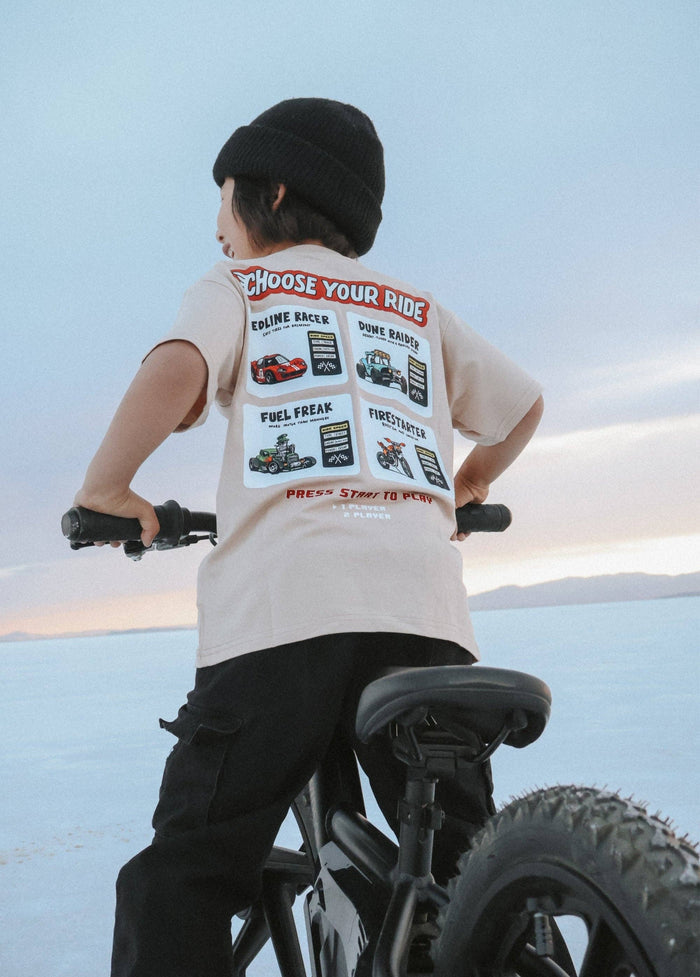 Race Me T-Shirt