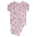 Rainbow Bright Bamboo Pajama Set