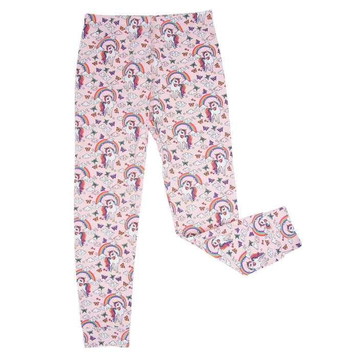 Rainbow Bright Bamboo Pajama Set
