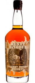 Ransom Henry DuYore's Rye Whiskey 750ml