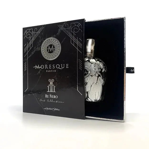 Re Nero Moresque - Profumo - MORESQUE - Alla Violetta Boutique