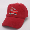 Red Firetruck Baseball Hat