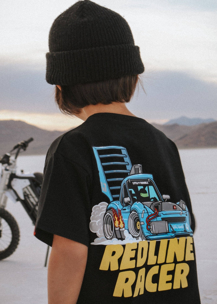 Redline Racer T-Shirt (Infant)