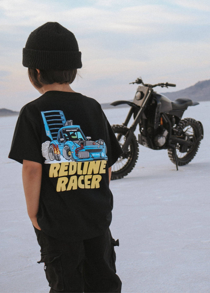 Redline Racer T-Shirt (Infant)