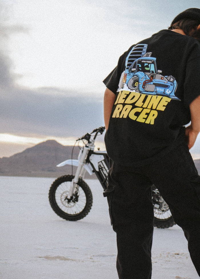 Redline Racer T-Shirt (Infant)