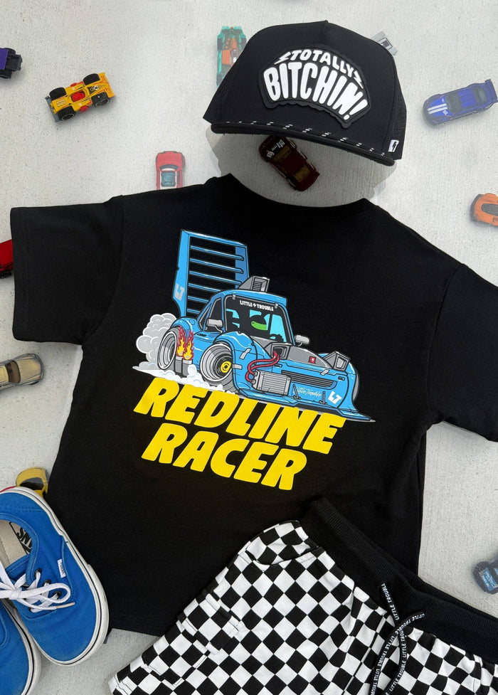 Redline Racer T-Shirt