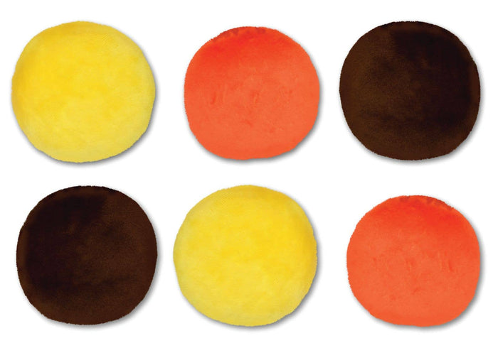 Reese's Pieces Packaging Plush