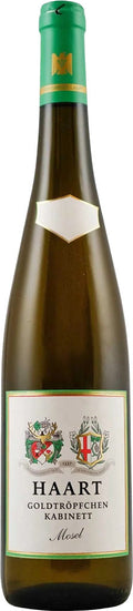 Reinhold Haart Piesporter Goldtropfchen Riesling Kabinett 2022 750ml