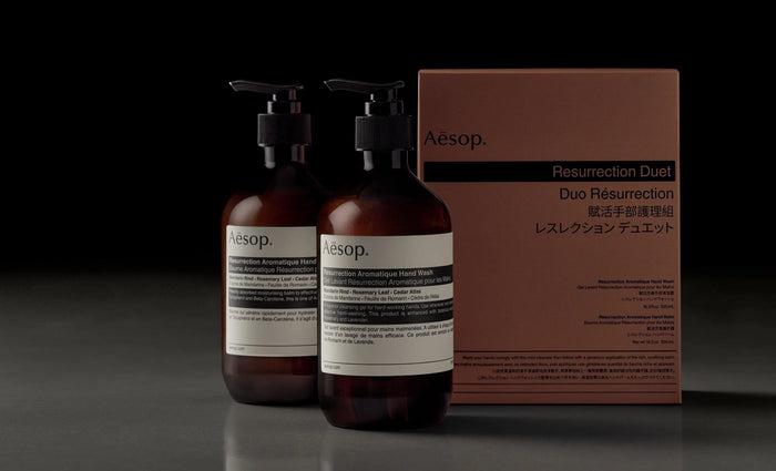 Resurrection Duet - Trattamento Mani - AESOP - Alla Violetta Boutique