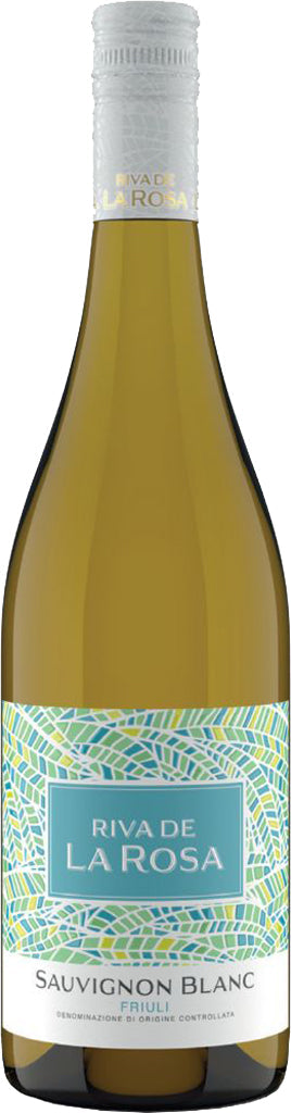 Riva De La Rosa Sauvignon Blanc 2024 750ml