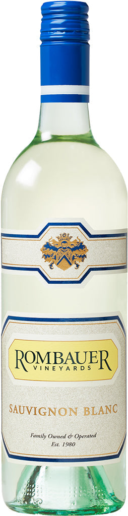 Rombauer Sauvignon Blanc 2025 750ml