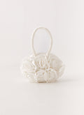 Rosalinda Bag - Ivory