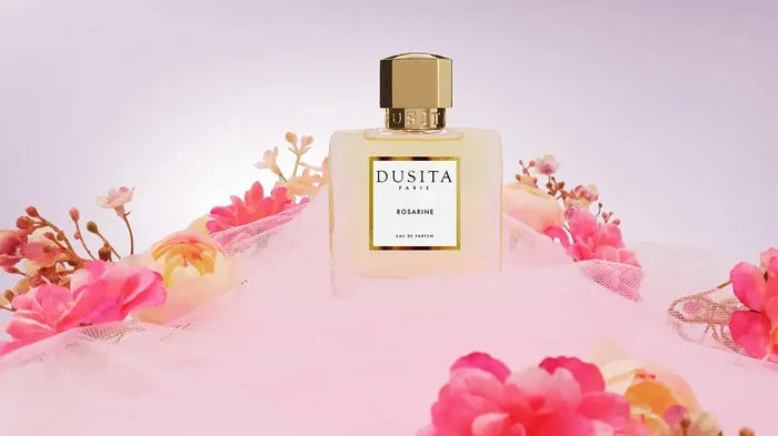 Rosarine eau de parfum - Profumo - DUSITA - Alla Violetta Boutique