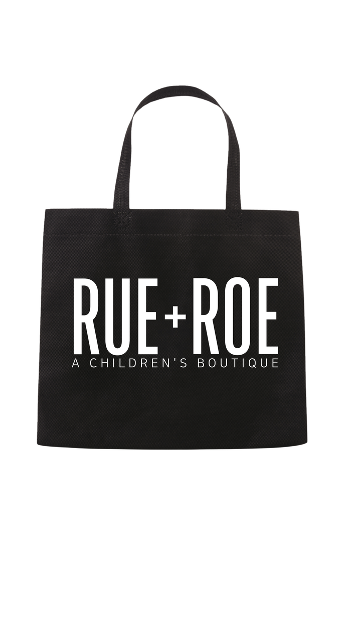 RUE + ROE Reusable Tote