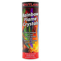 Rutland Rainbow Flame Crystals 16oz Campfire Colorant Canister - Front View | United RV Parts