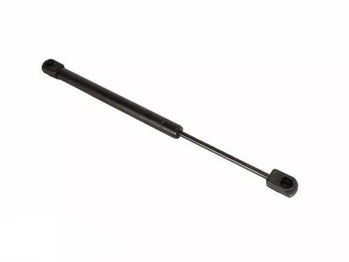 Black Steel RV Gas Prop 20" 120LB - Side View | United RV Parts