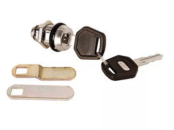 Chrome RV Designer L547 Baggage Door Lock Kit - Exploded View | United RV Parts