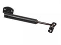 Black Steel RV Cabinet Drawer Support H279 - Side View | United RV Parts