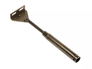 Brown Metal RV Cabinet Door Strut H271 - Side View | United RV Parts