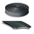 Black Vinyl RV Trim Insert E329 Roll and Profile Detail - Product View | United RV Parts