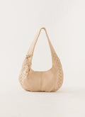Rya Shoulder Bag - Stone