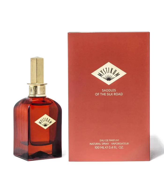 Saddles of the Silk Road - Alla Violetta Boutique
