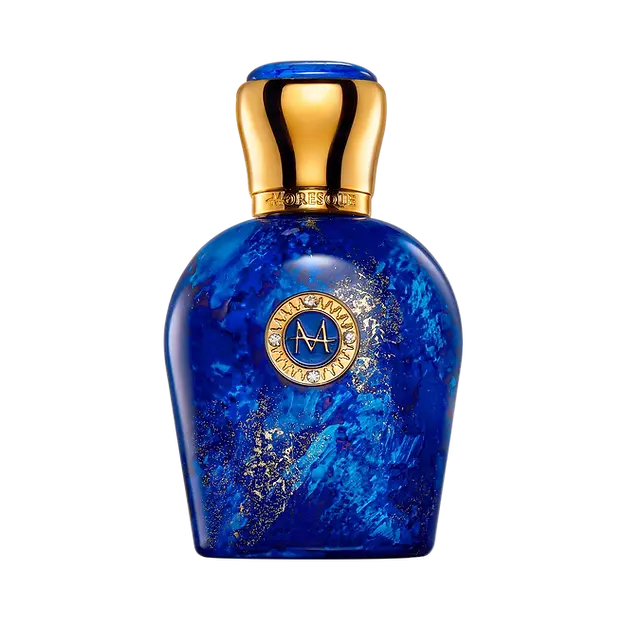 Sahara Blue eau de parfum Moresque - Profumo - MORESQUE - Alla Violetta Boutique