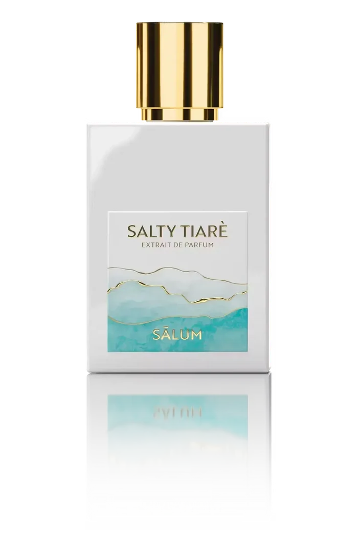 Salty Tiarè - Profumo - SALUM - Alla Violetta Boutique