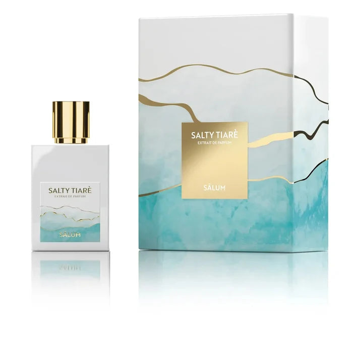 Salty Tiarè - Profumo - SALUM - Alla Violetta Boutique