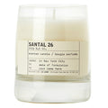 Santal 26 Candle 245 gr Alla Violetta Boutique