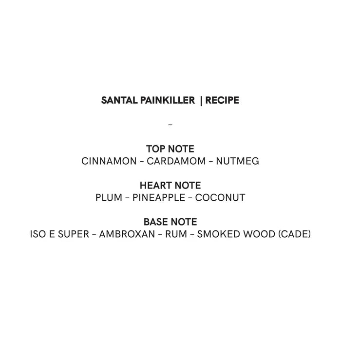 Santal Painkiller - Alla Violetta Boutique