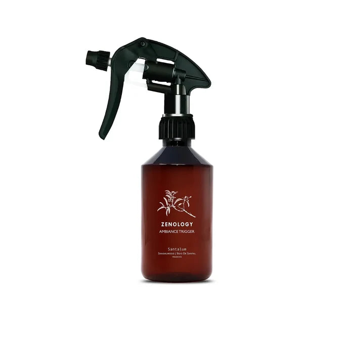 Santalum Spray Ambiente Zenology - Profumo ambiente - ZENOLOGY - Alla Violetta Boutique