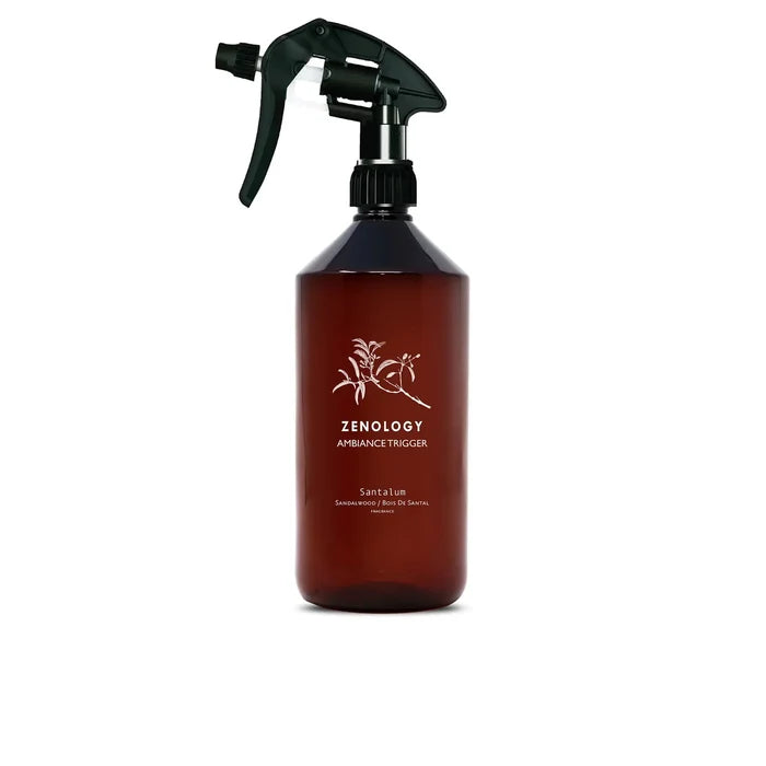 Santalum Spray Ambiente Zenology - Profumo ambiente - ZENOLOGY - Alla Violetta Boutique