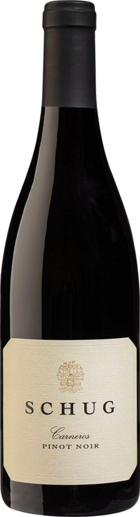 Schug Pinot Noir Carneros 2023 750ml