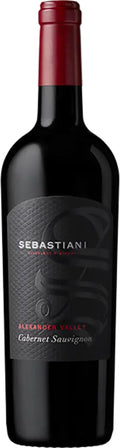 Sebastiani Cabernet Sauvignon Alexander Valley 2022 750ml