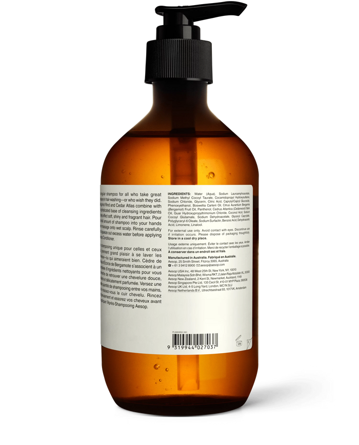 Shampoo - Shampoo - AESOP - Alla Violetta Boutique