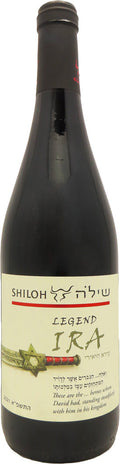 Shiloh Legend Ira 2021 750ml